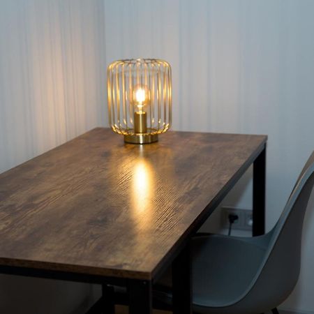 Schoener Wohnen Friesenheim  Ngoại thất bức ảnh