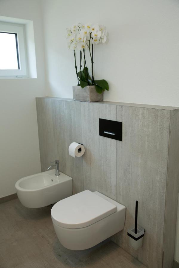 Schoener Wohnen Friesenheim  Ngoại thất bức ảnh